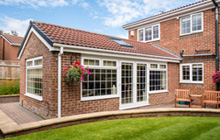 Gosfield house extension leads