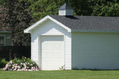Gosfield outbuilding construction costs